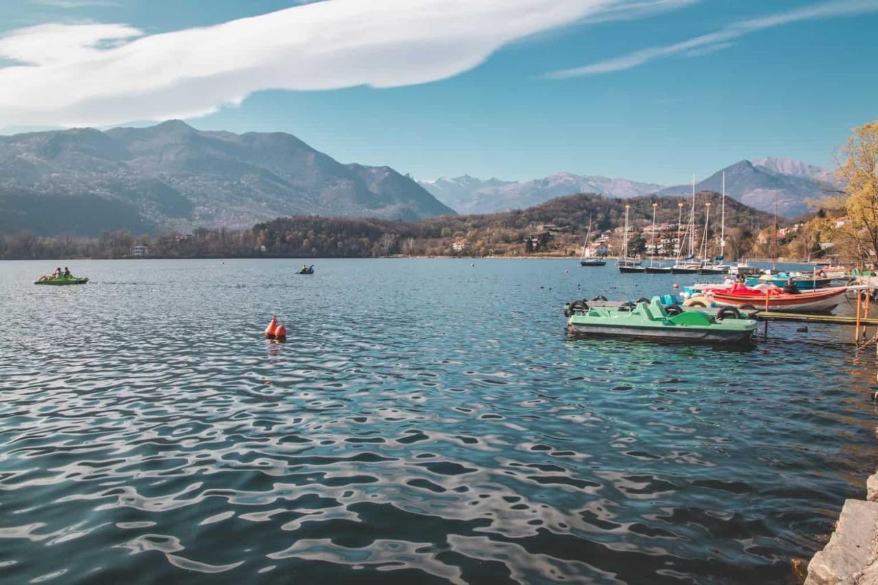 Casa Vacanza Giaveno - 8 Km Sacra Di San Michele Kültér fotó