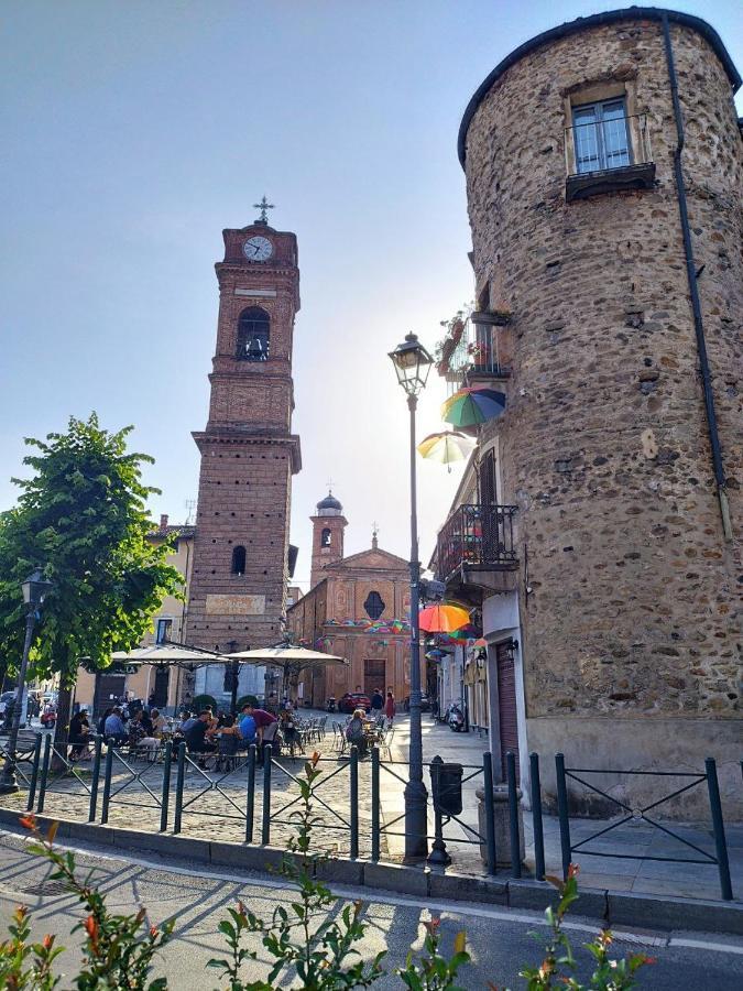 Casa Vacanza Giaveno - 8 Km Sacra Di San Michele Kültér fotó