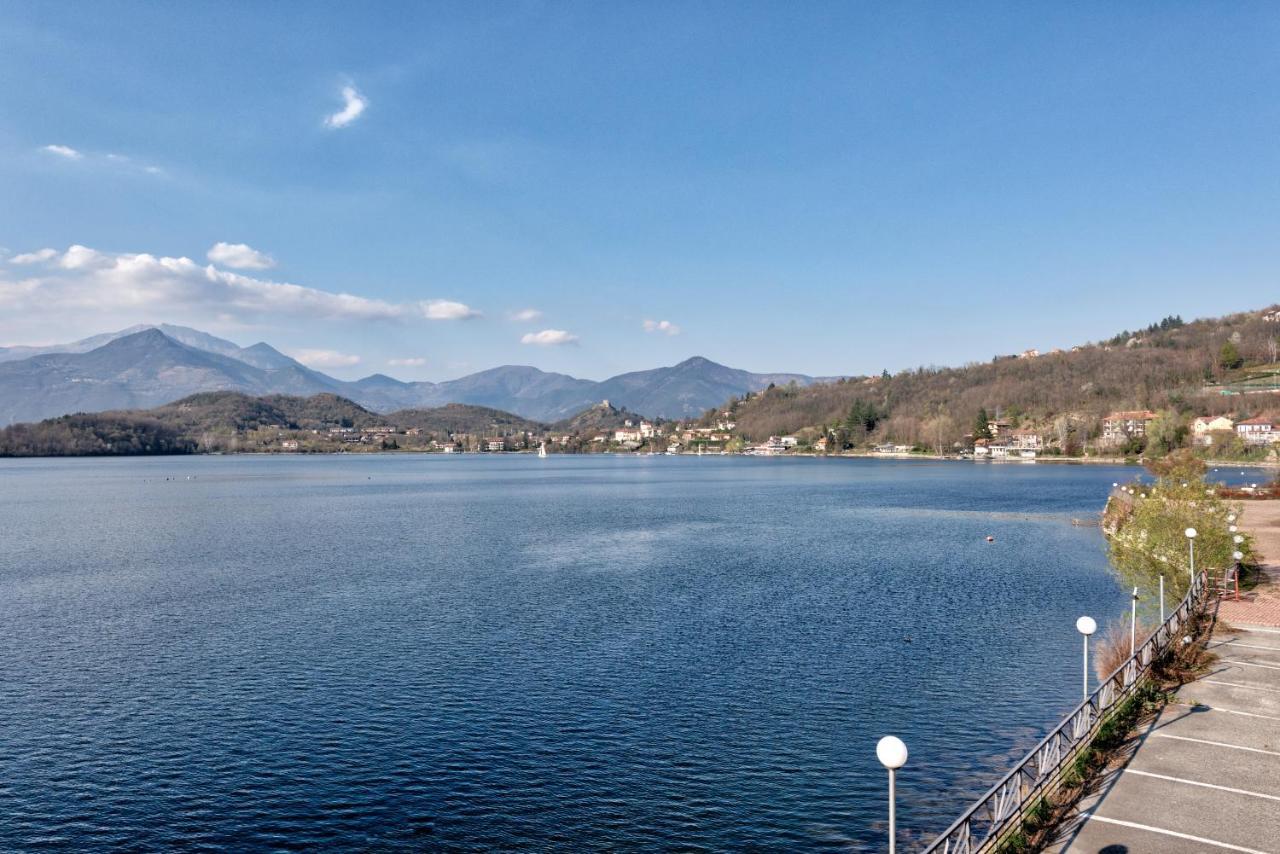 Casa Vacanza Giaveno - 8 Km Sacra Di San Michele Kültér fotó