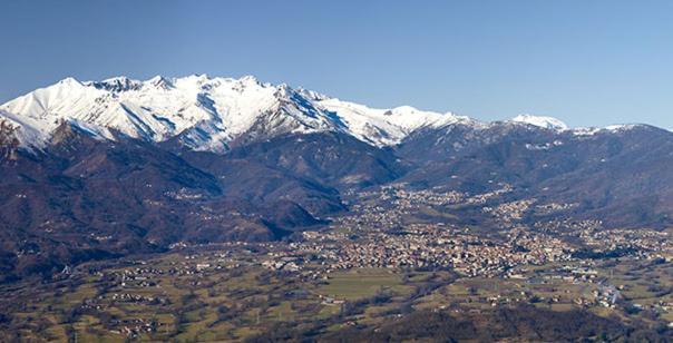 Casa Vacanza Giaveno - 8 Km Sacra Di San Michele Kültér fotó