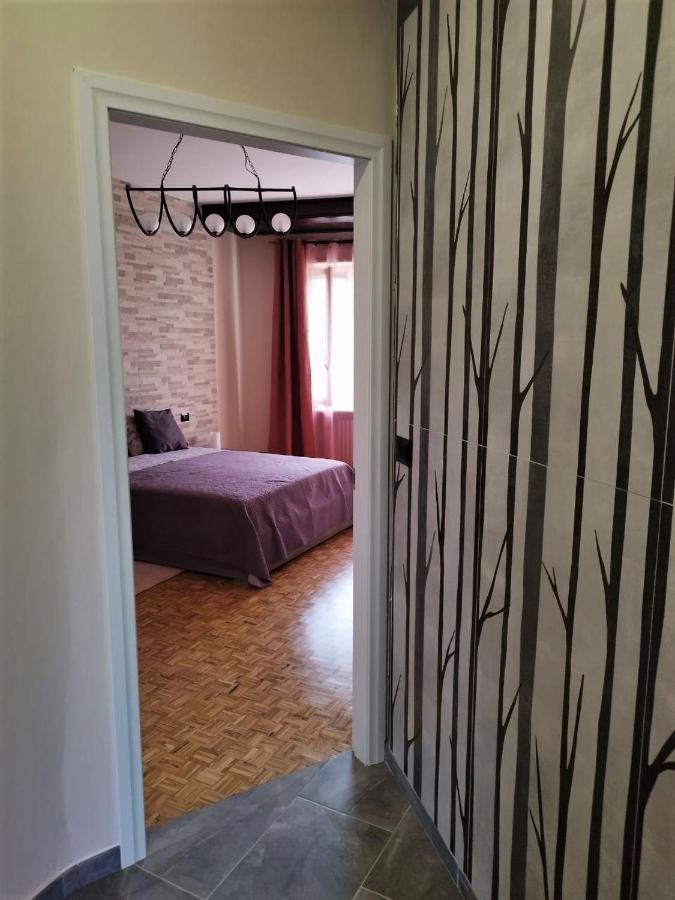 Casa Vacanza Giaveno - 8 Km Sacra Di San Michele Kültér fotó
