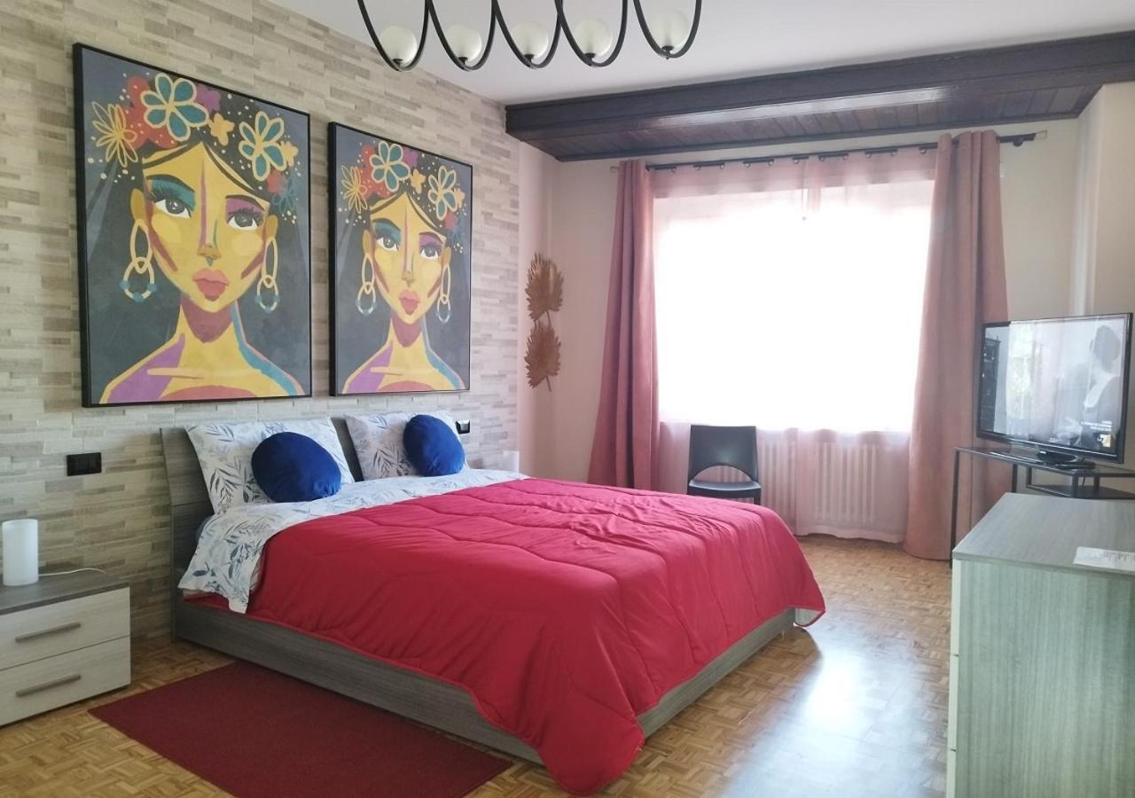 Casa Vacanza Giaveno - 8 Km Sacra Di San Michele Kültér fotó